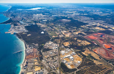 Aerial Image of NAVAL BASE
