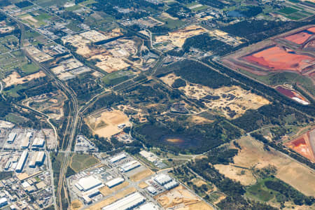 Aerial Image of HOPE VALLEY