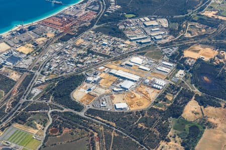 Aerial Image of HOPE VALLEY