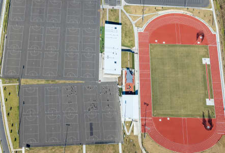 Aerial Image of NARELLAN