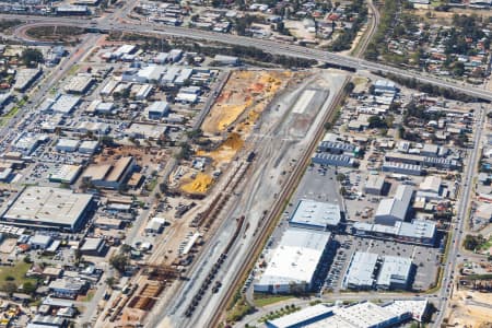 Aerial Image of MIDLAND