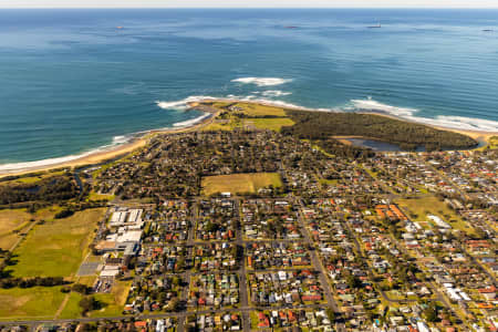 Aerial Image of BELLAMBI