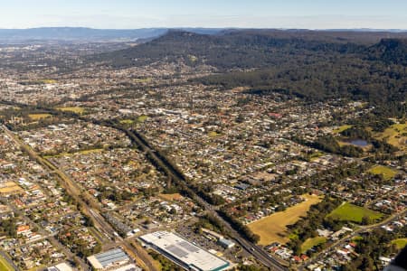 Aerial Image of CORRIMAL