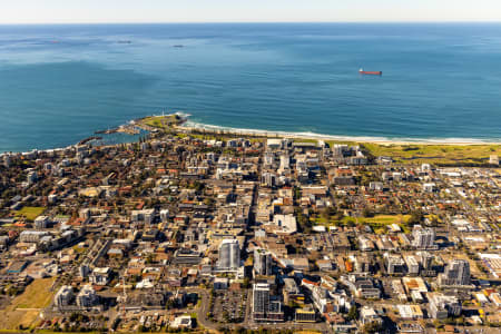 Aerial Image of WOLLONGONG