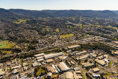 Aerial Image of UNANDERRA
