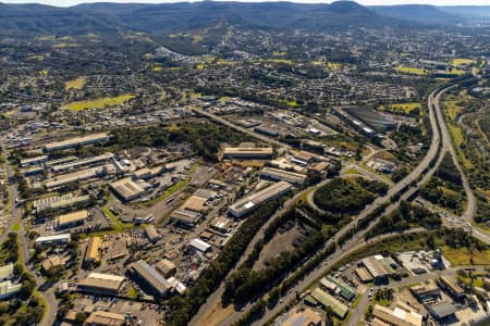 Aerial Image of UNANDERRA