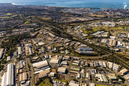 Aerial Image of UNANDERRA