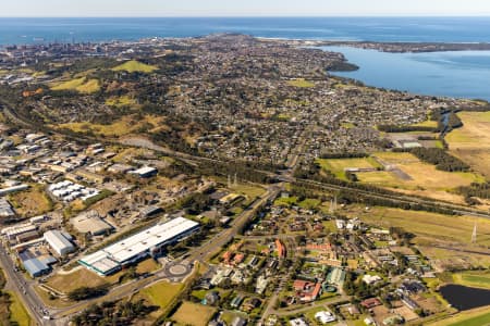 Aerial Image of BERKELEY