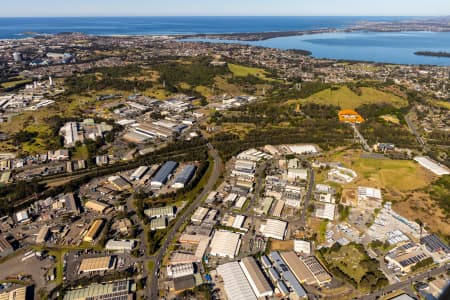 Aerial Image of UNANDERRA