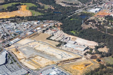 Aerial Image of MIDLAND