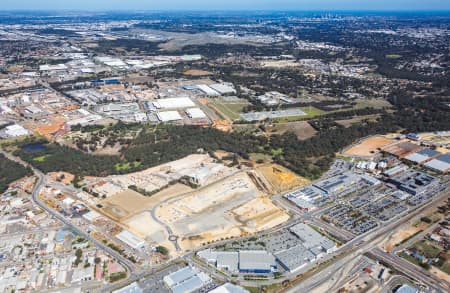 Aerial Image of MIDLAND