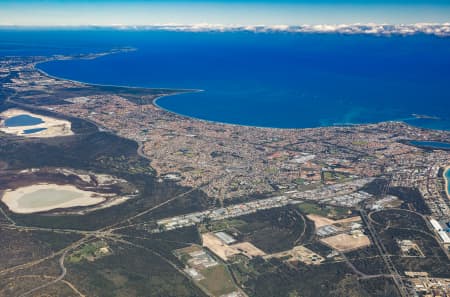 Aerial Image of EAST ROCKINGHAM