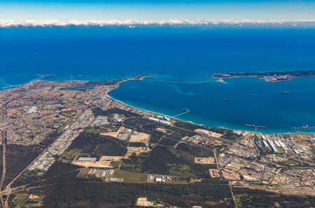Aerial Image of EAST ROCKINGHAM