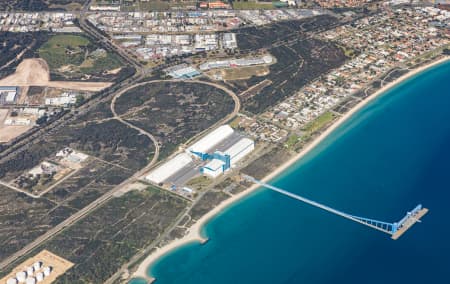 Aerial Image of EAST ROCKINGHAM