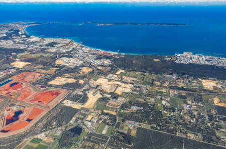 Aerial Image of WATTLEUP