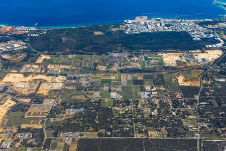 Aerial Image of WATTLEUP