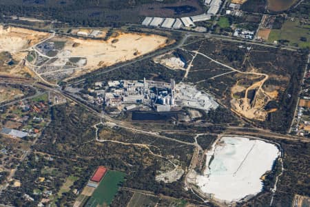 Aerial Image of MUNSTER