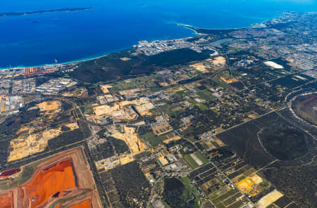 Aerial Image of HOPE VALLEY