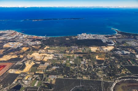 Aerial Image of Wattleup
