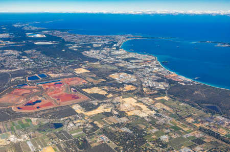 Aerial Image of WATTLEUP
