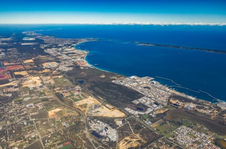 Aerial Image of WATTLEUP