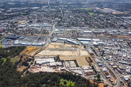 Aerial Image of MIDLAND