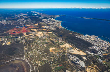 Aerial Image of MUNSTER