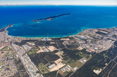 Aerial Image of East Rockingham