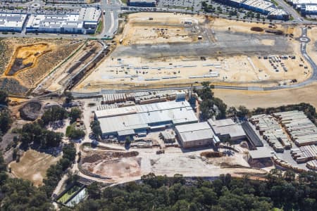 Aerial Image of MIDLAND