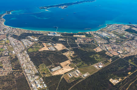 Aerial Image of East Rockingham