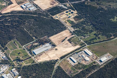Aerial Image of EAST ROCKINGHAM
