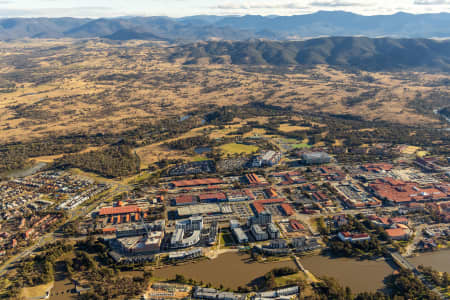 Aerial Image of ATLLON DR BEFORE DEPT OF HUMAN SERVICES GREENWAY