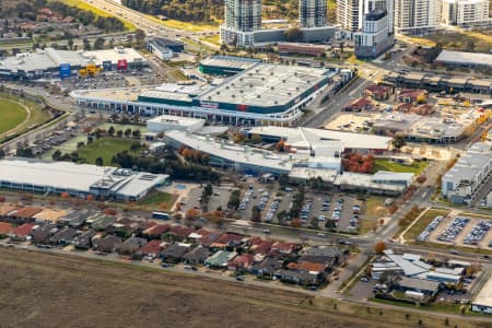 Aerial Image of 10 HIBBERSON STREET