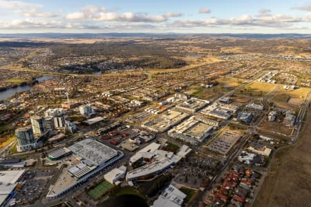 Aerial Image of MANNING CLARK NORTH GUNGAHLIN