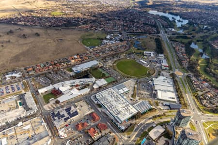 Aerial Image of 5 HIBBERSON STREET