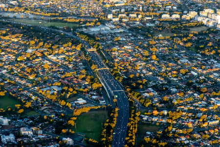 Aerial Image of Merrylands
