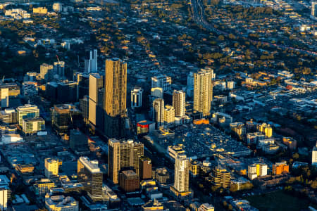 Aerial Image of PARRAMATTA