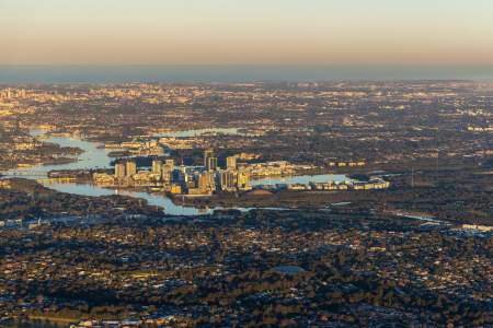 Aerial Image of RHODES
