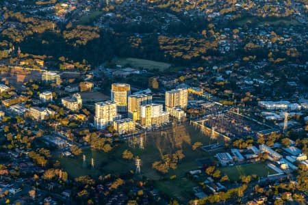 Aerial Image of CARLINGFORD