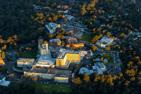 Aerial Image of WAHROONGA