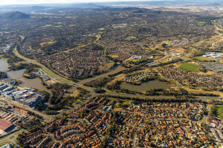 Aerial Image of DRAKEFORD DR BEFORE ISABELLA DR MONASH