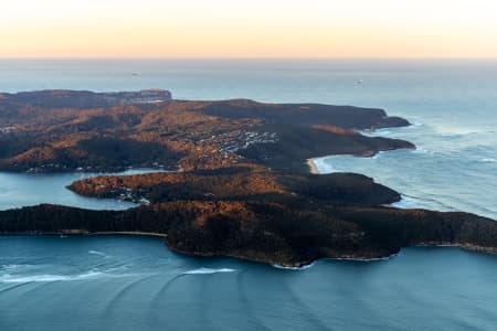 Aerial Image of BOX HEAD