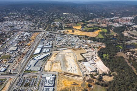 Aerial Image of MIDLAND