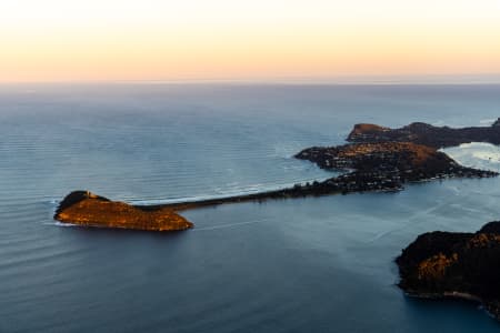 Aerial Image of PALM BEACH