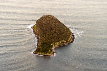 Aerial Image of BOX HEAD