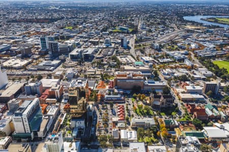 Aerial Image of PERTH