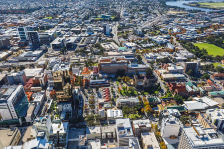 Aerial Image of Perth