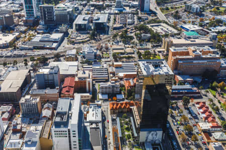 Aerial Image of PERTH