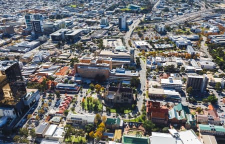 Aerial Image of PERTH