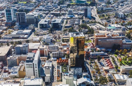 Aerial Image of PERTH